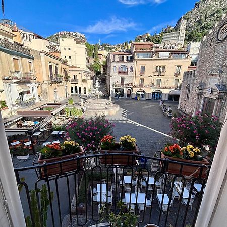 Duomo Square Apartment Ταορμίνα Εξωτερικό φωτογραφία
