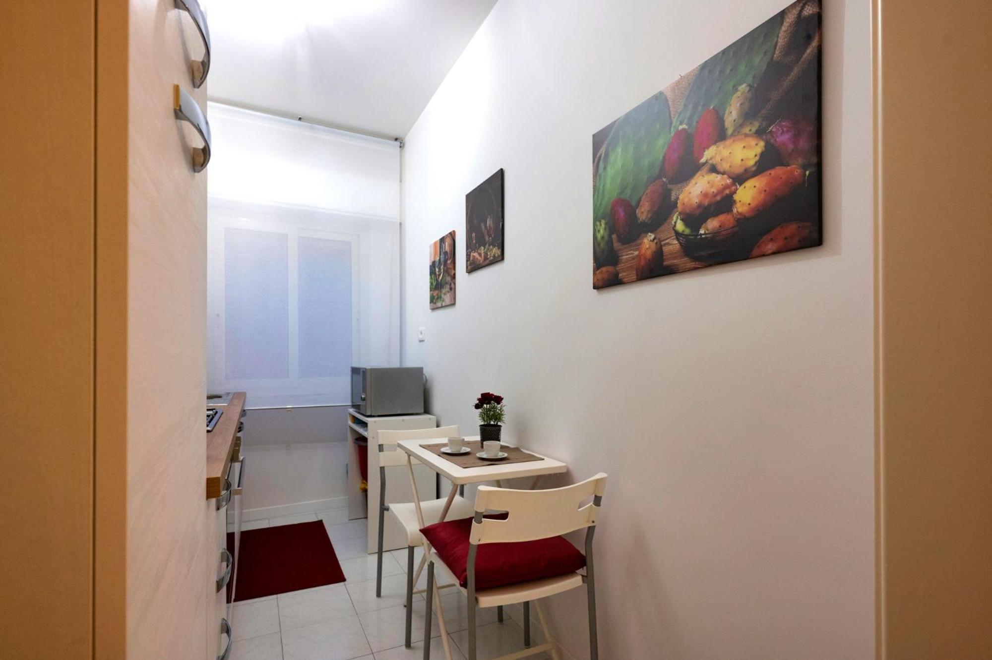 Duomo Square Apartment Ταορμίνα Εξωτερικό φωτογραφία