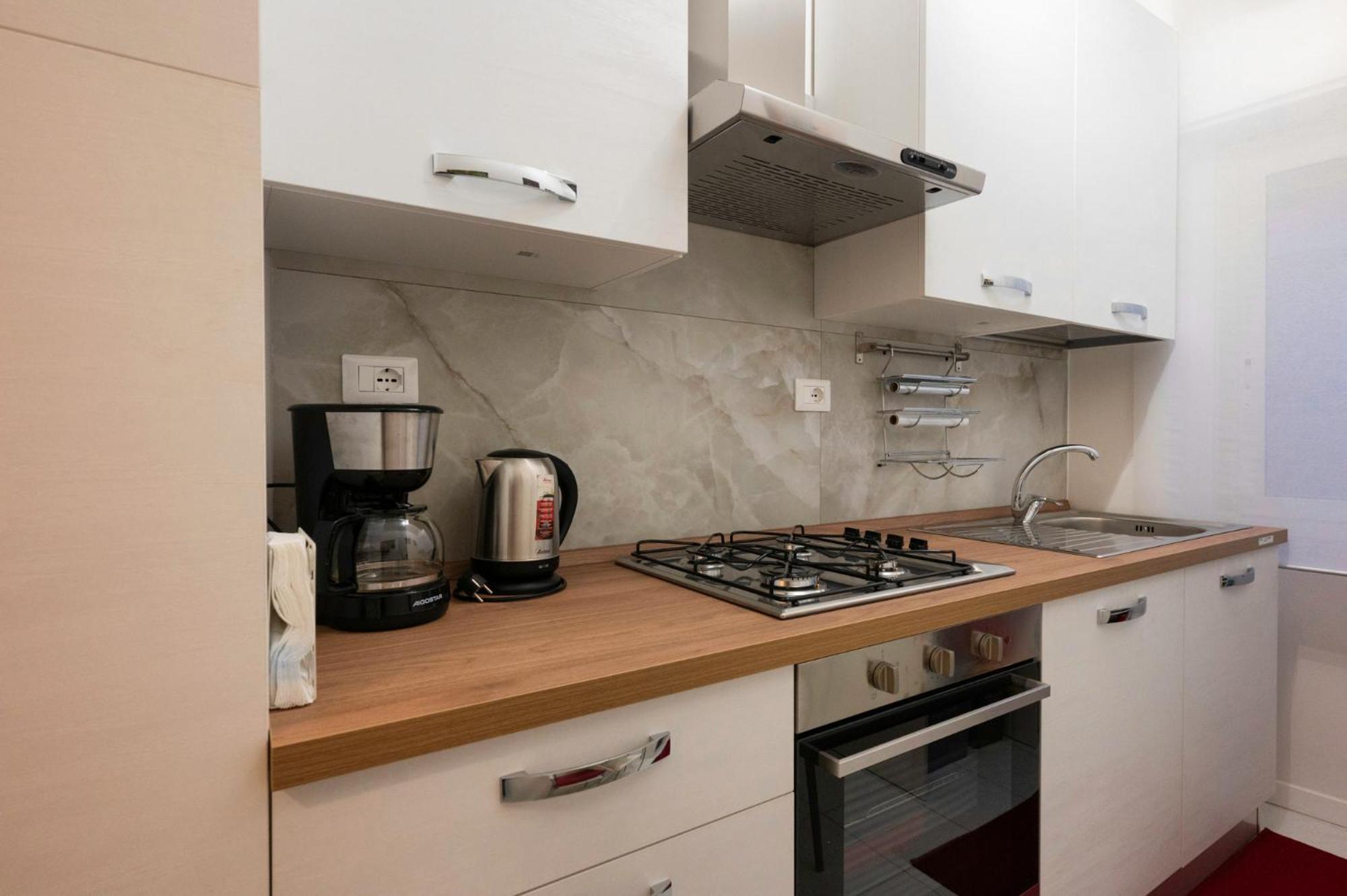 Duomo Square Apartment Ταορμίνα Εξωτερικό φωτογραφία